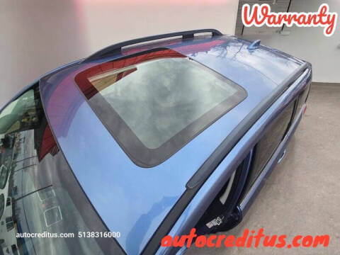 2017 Subaru Forester 2.0XT Touring