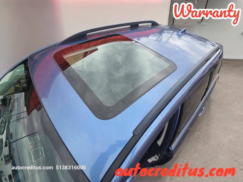 2017 Subaru Forester 2.0XT Touring