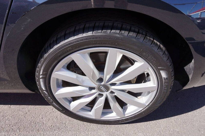 2017 Audi A4 2.0T Premium