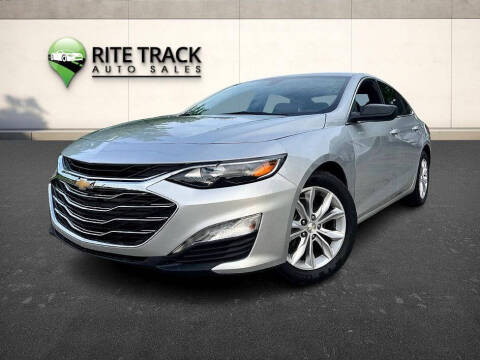 2021 Chevrolet Malibu for sale at Rite Track Auto Sales - Wayne in Wayne MI