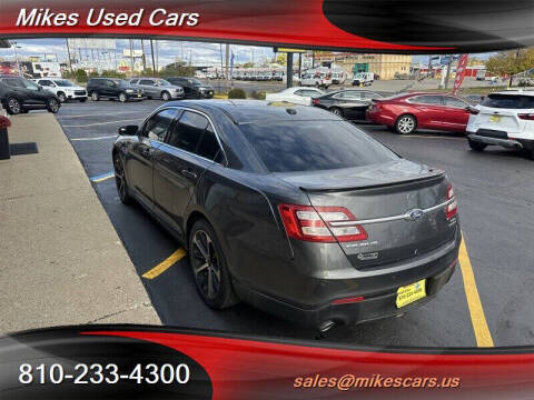 2016 Ford Taurus SEL