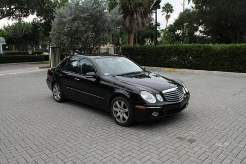 2007 Mercedes-Benz E-Class E 350