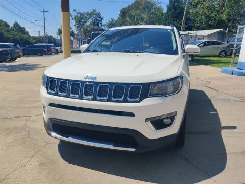 2020 Jeep Compass Limited