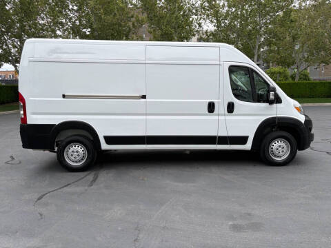 2026 RAM ProMaster