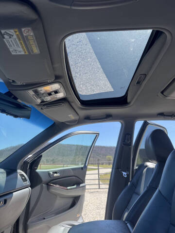 2004 Acura MDX Touring w/Navi w/RES