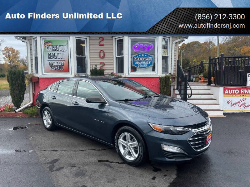 2020 Chevrolet Malibu's photo