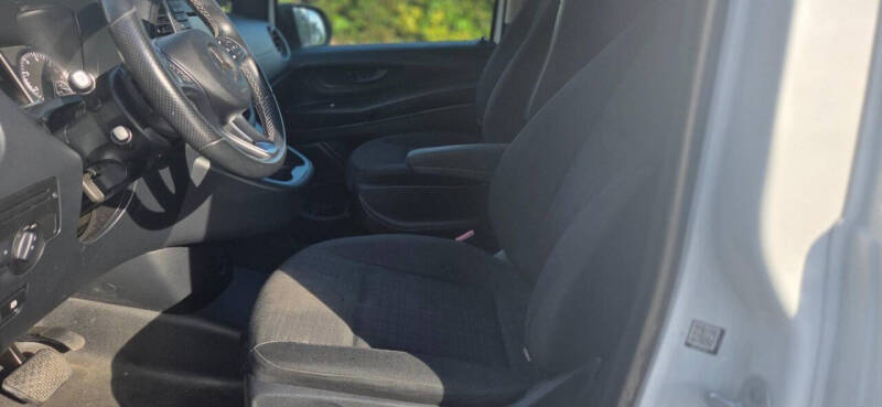 2019 Mercedes-Benz Metris Worker Cargo