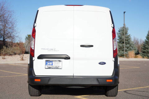 2022 Ford Transit Connect XL