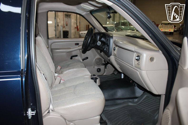 2007 Chevrolet Silverado 1500 Classic