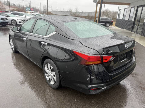 2019 Nissan Altima 2.5 S