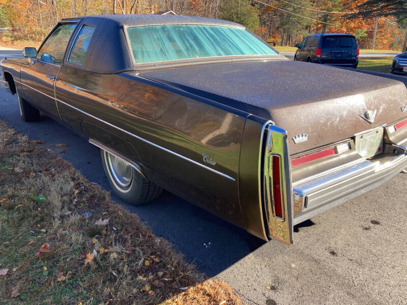 1974 Cadillac Calais