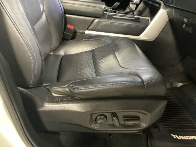 2022 Toyota Tundra Platinum