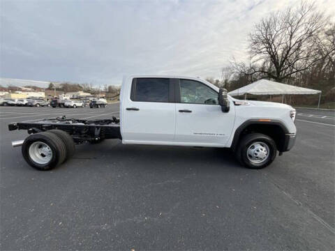 2026 GMC Sierra 3500HD