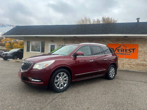 2015 Buick Enclave Leather