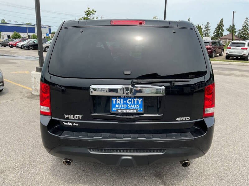 2015 Honda Pilot EX-L