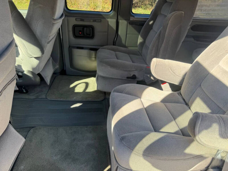 2010 GMC Savana 1500