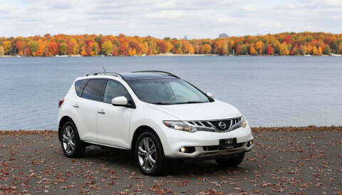 2012 Nissan Murano