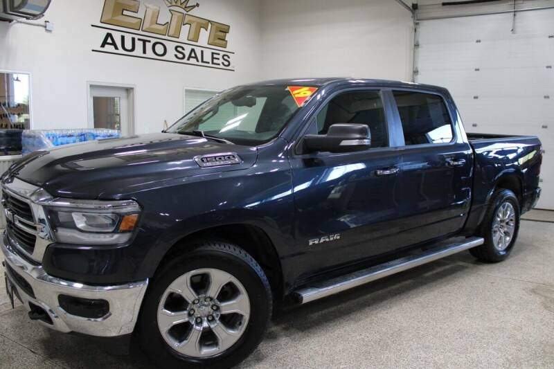 2019 RAM Ram Pickup 1500 for sale at Elite Auto Sales in Ammon ID