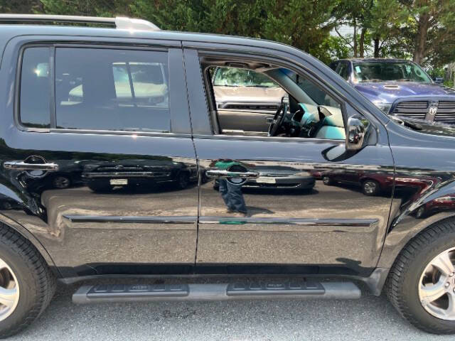 2015 Honda Pilot EX-L w/Navi