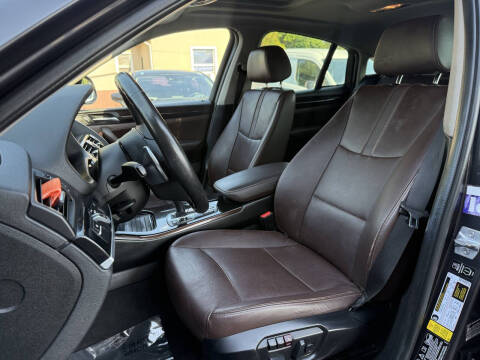 2015 BMW X4 xDrive35i