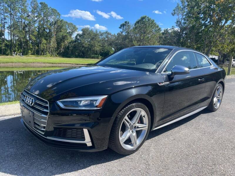2018 Audi S5 for sale at Auto Marques Inc in Sarasota FL