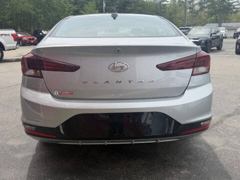 2020 Hyundai Elantra