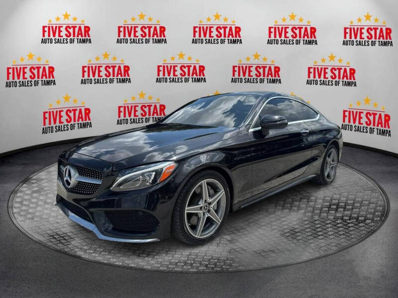 2018 Mercedes-Benz C-Class C 300 4MATIC