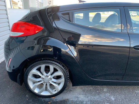 2012 Hyundai Veloster