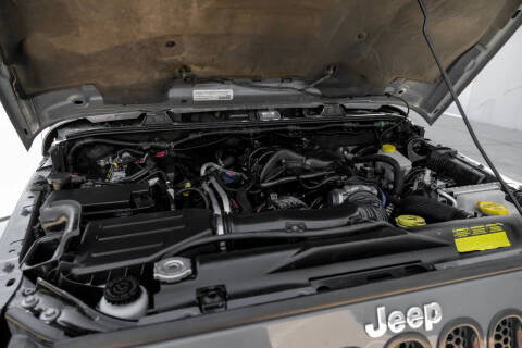 2015 Jeep Wrangler Unlimited