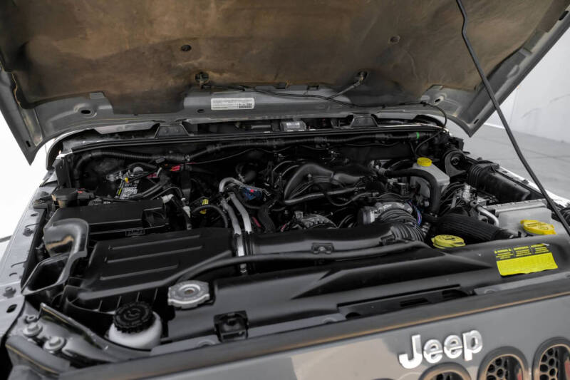 2015 Jeep Wrangler Unlimited