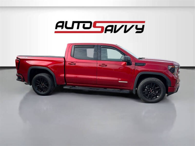 2024 GMC Sierra 1500