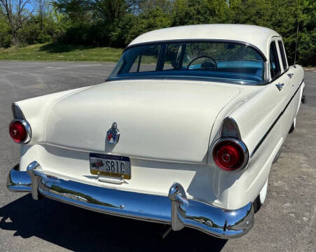 1955 Ford Customline