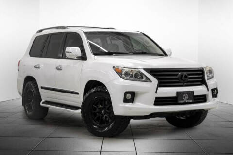 2013 Lexus LX 570