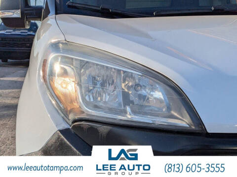 2021 RAM ProMaster City Tradesman