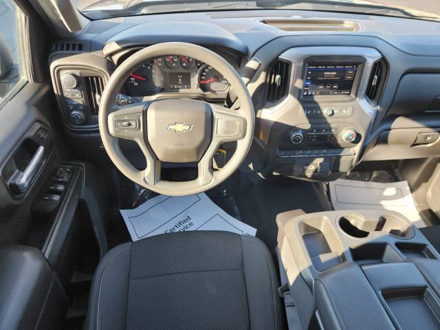 2022 Chevrolet Silverado 1500 Limited