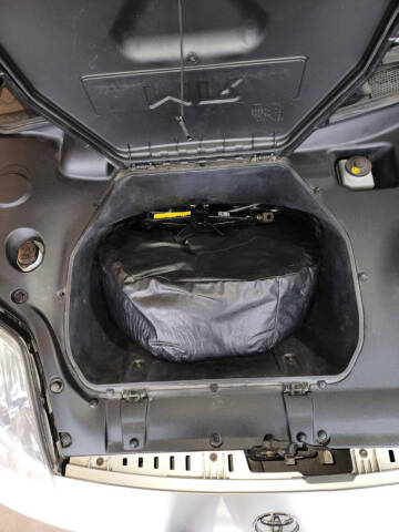 2003 Toyota MR2 Spyder