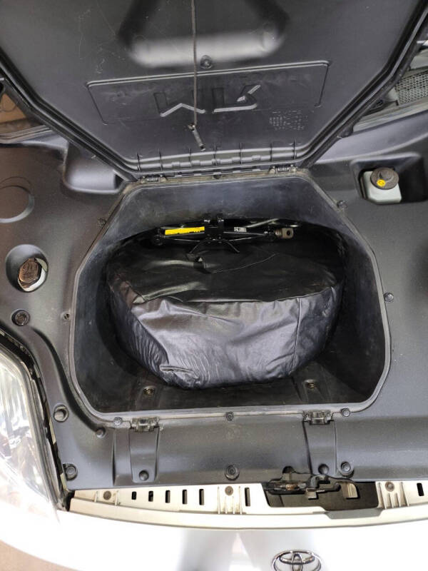 2003 Toyota MR2 Spyder