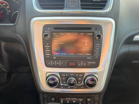 2016 GMC Acadia SLT-1