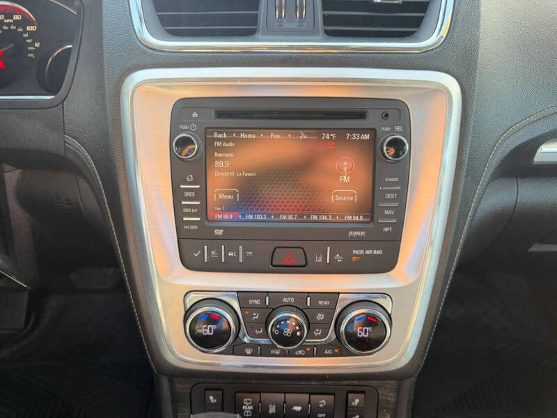2016 GMC Acadia SLT-1