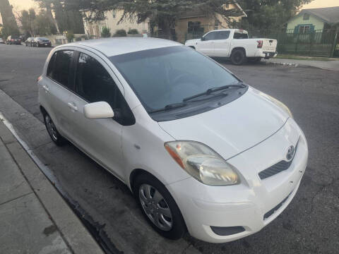 2011 Toyota Yaris