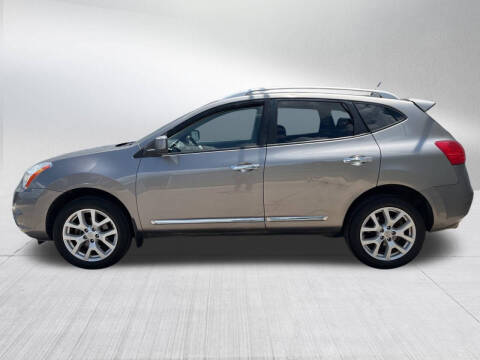 2011 Nissan Rogue SV