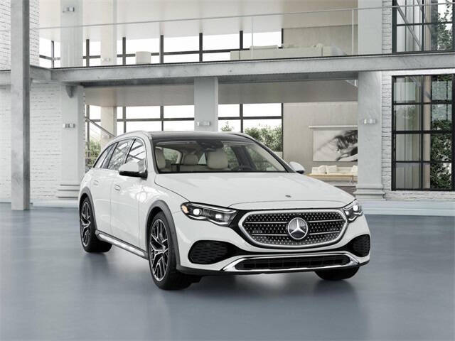 2026 Mercedes-Benz E-Class E 450 4MATIC All-Terrain