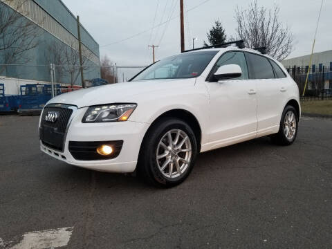 2011 Audi Q5 for sale at A&R Automotive in Bridgeport CT