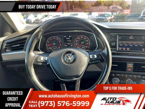 2019 Volkswagen Jetta