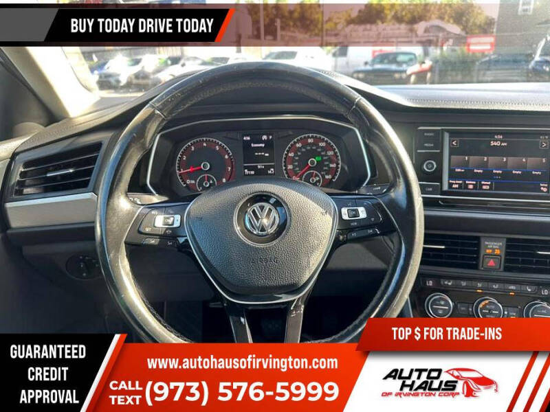 2019 Volkswagen Jetta
