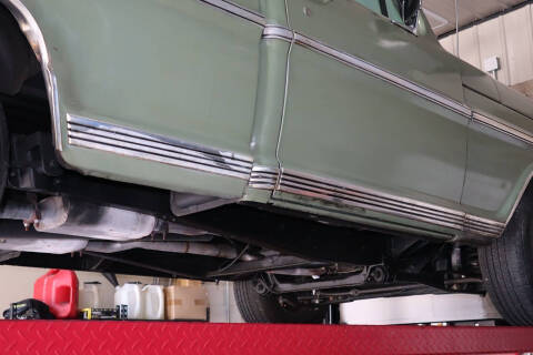 1972 Ford F-100