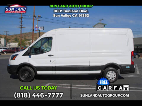 2023 Ford E-Transit