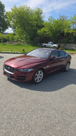 2017 Jaguar XE 25t Prestige