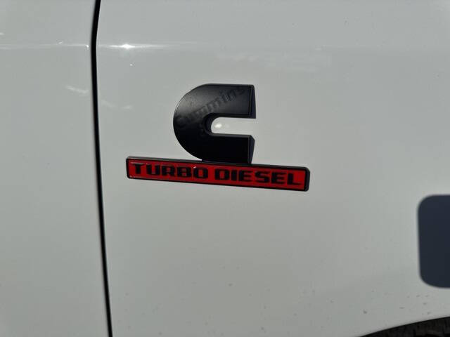 2026 RAM 2500 Laramie