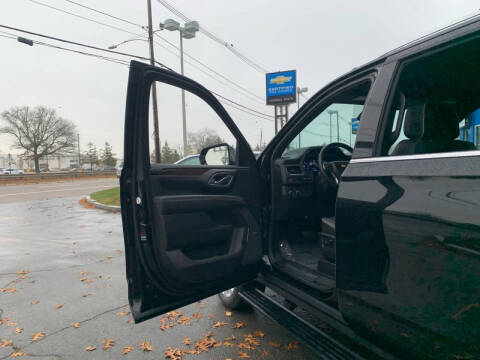 2024 Chevrolet Tahoe Premier